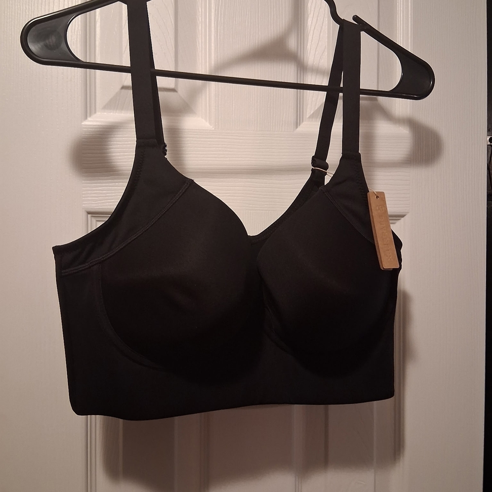 Black Women's Intimate Bra